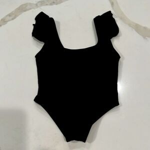 Girls bathing suit
